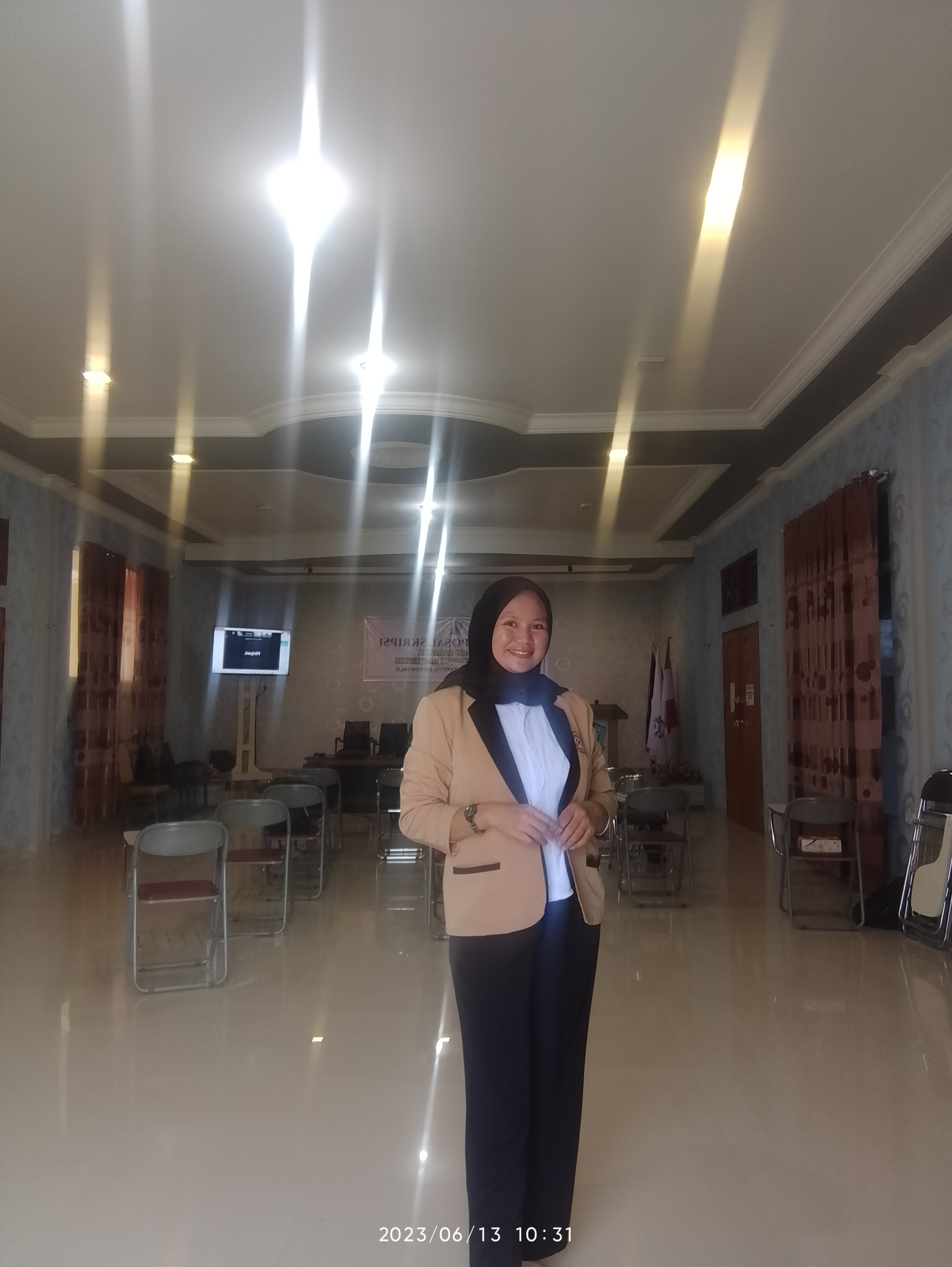 Silfana Matulu, S.AB