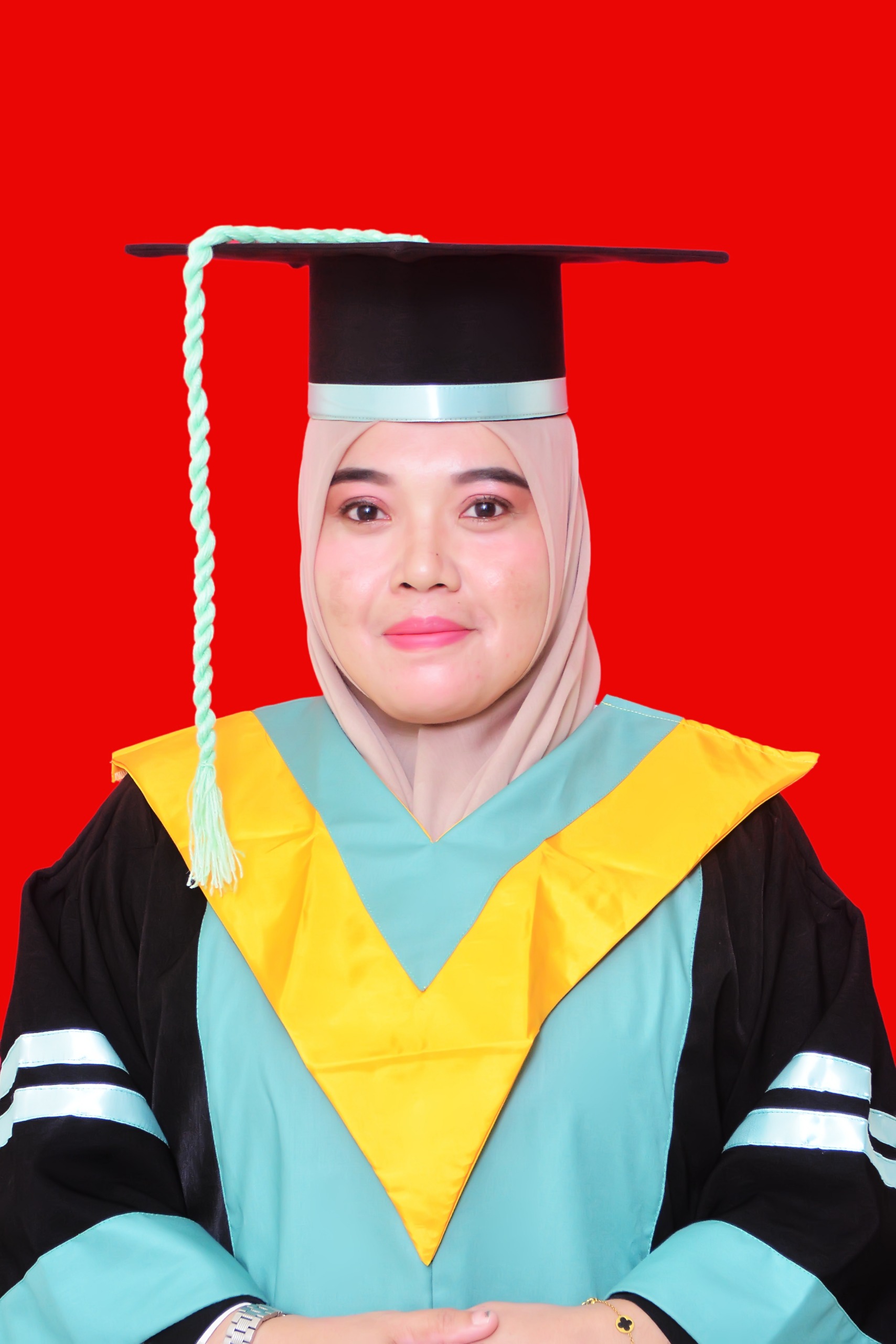 Lusi Ahmad, S.Kom. MM