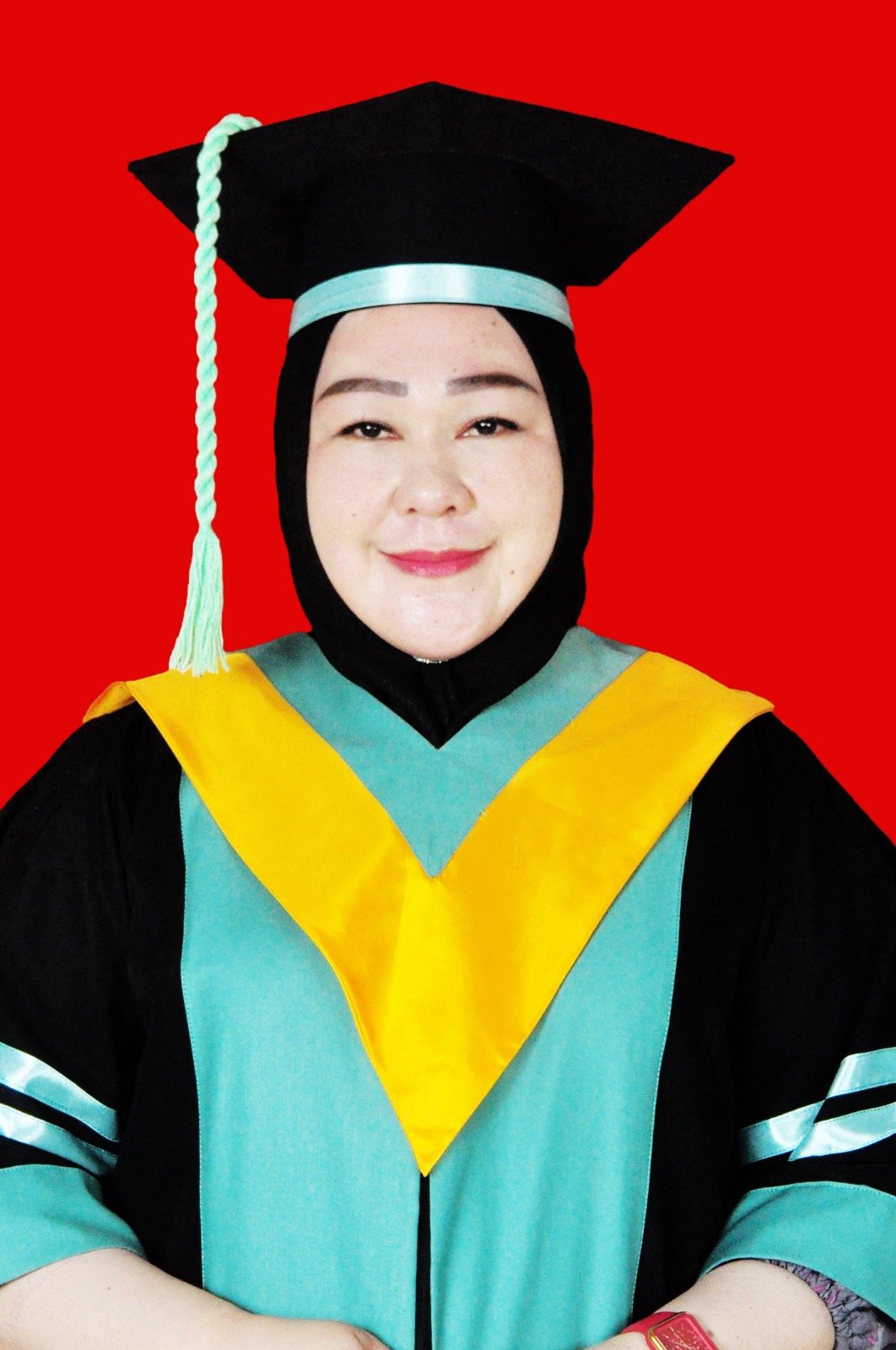 Ns. Christin Santy Madu, S.Kep. MM