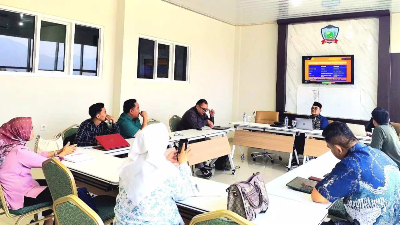 Kuliah Perdana Program Doktor Manajemen