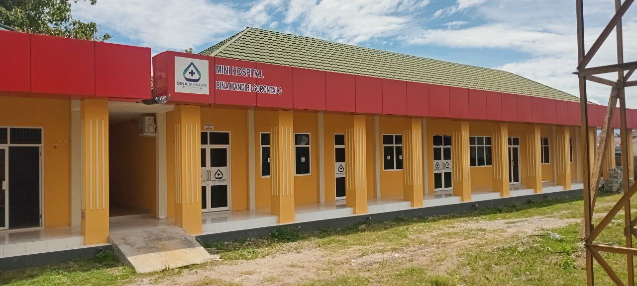 Hostpital Mini Bina Mandiri