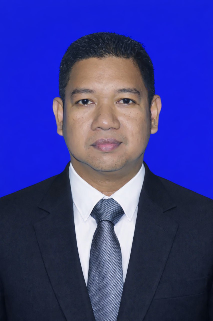 Abd. Rahman K Ma’ruf, S.Kom., M.Pd