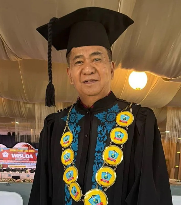 Prof. Dr. Akmal Umar Wahab, SE. M.Si