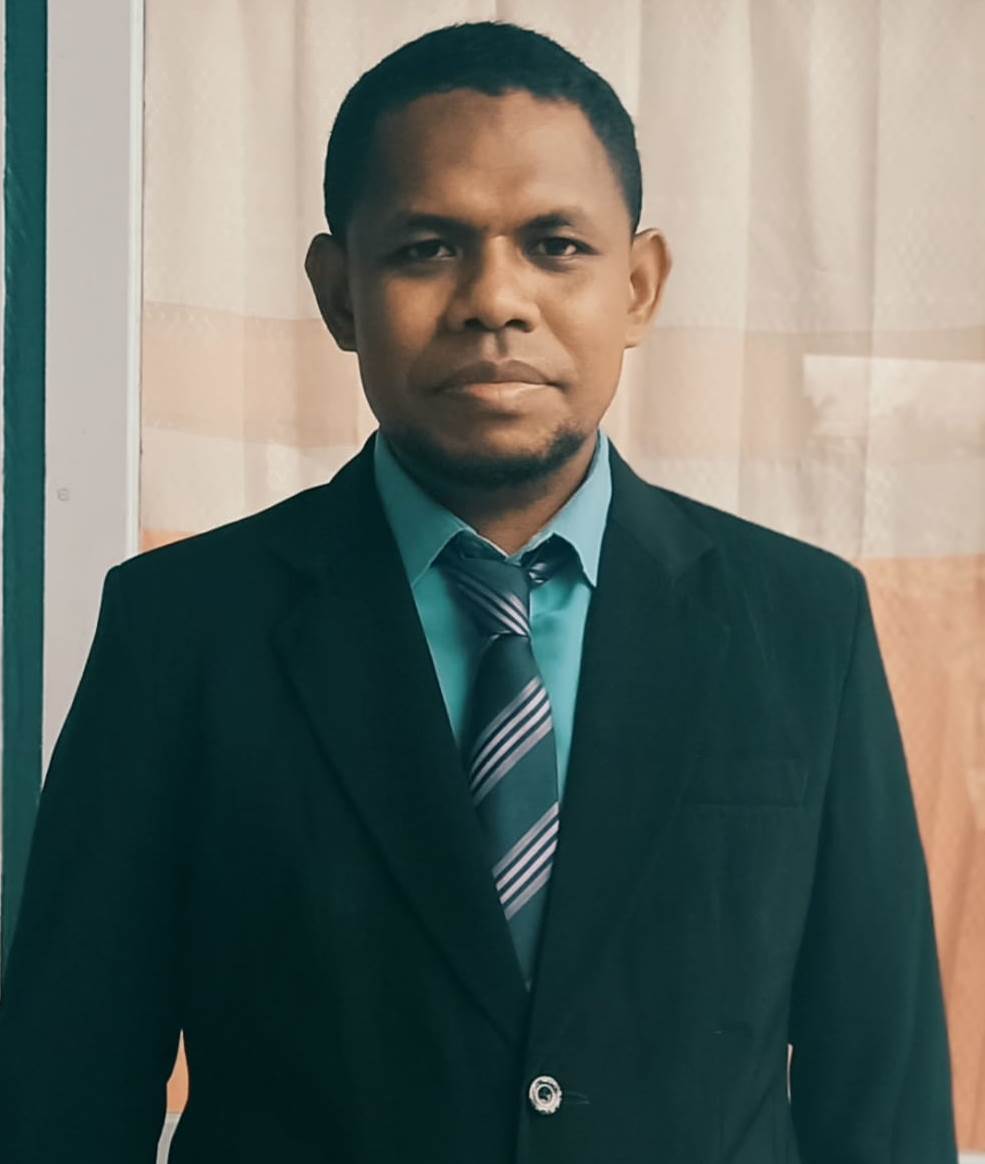 Dr. Ikram Muhammad, M.Si