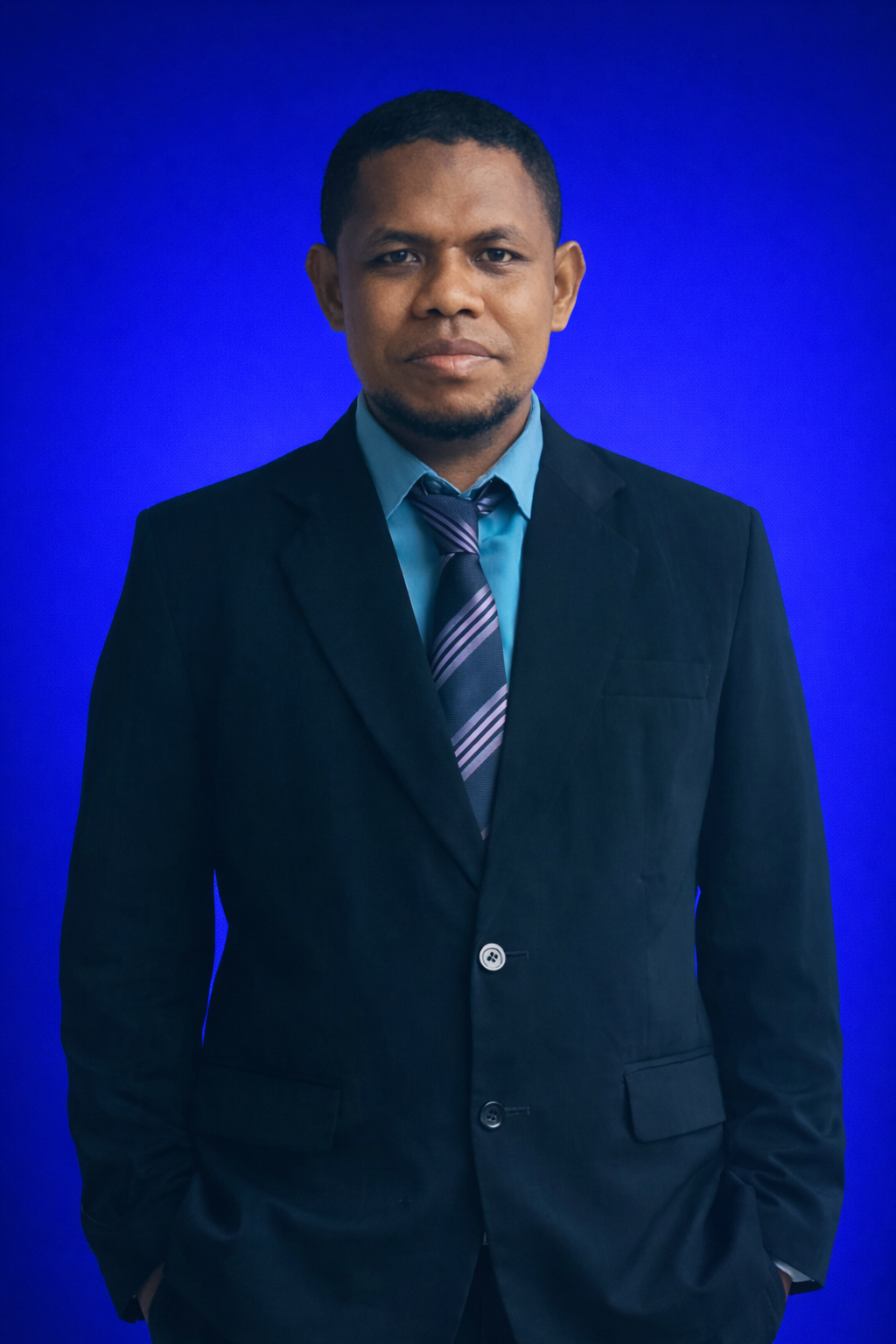 Dr Ikram Muhammad, M.Si