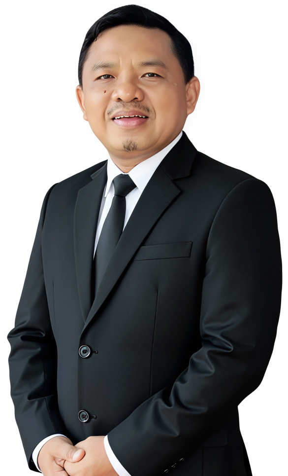 Dr. Ir. Azis Rachman, ST., MM.IPM.Asean.Eng