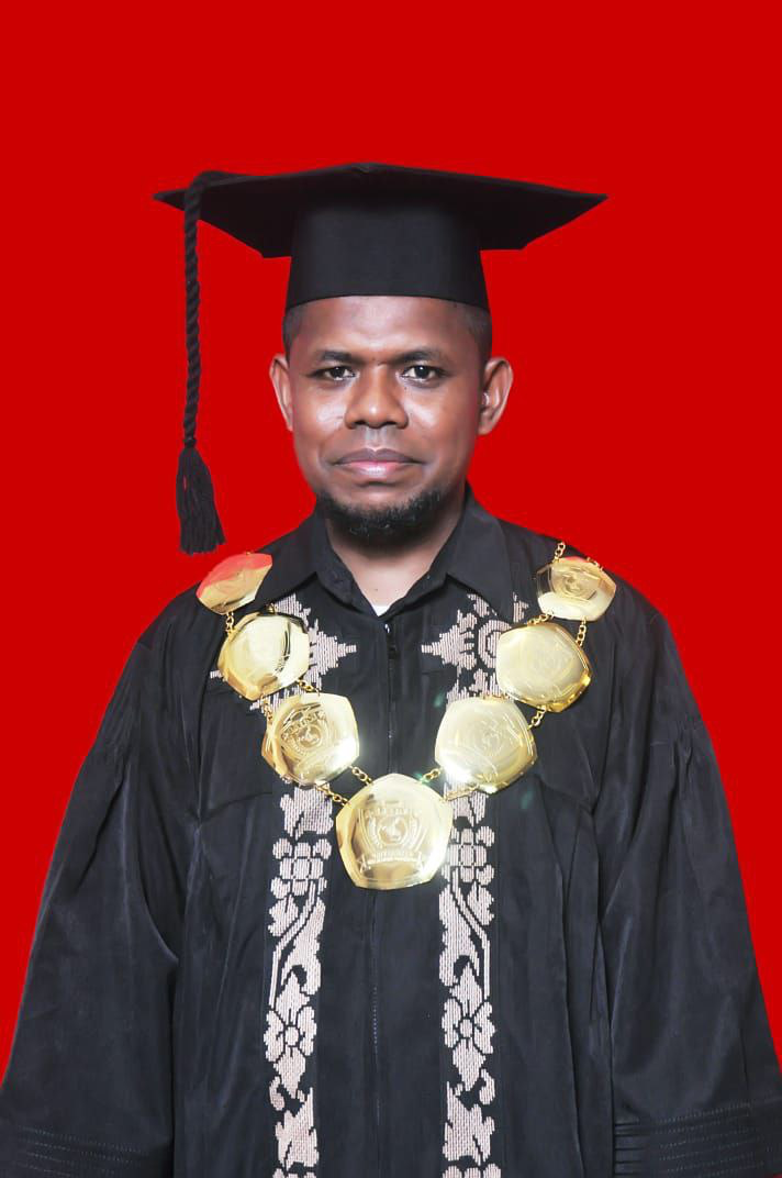 Dr. Ikram Muhammad, M.Si