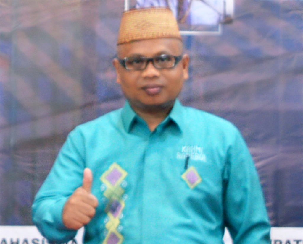 Dr. Basir Noho, M.Adm.Pemb