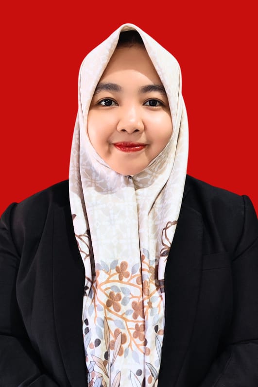 Djamila Podungge, S.Si., M.Si