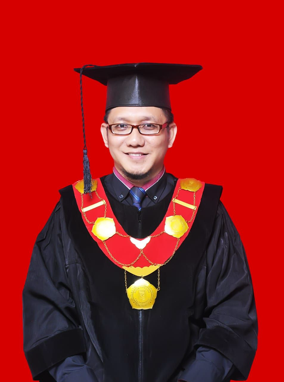 Dr. Darman, SE. M.Si