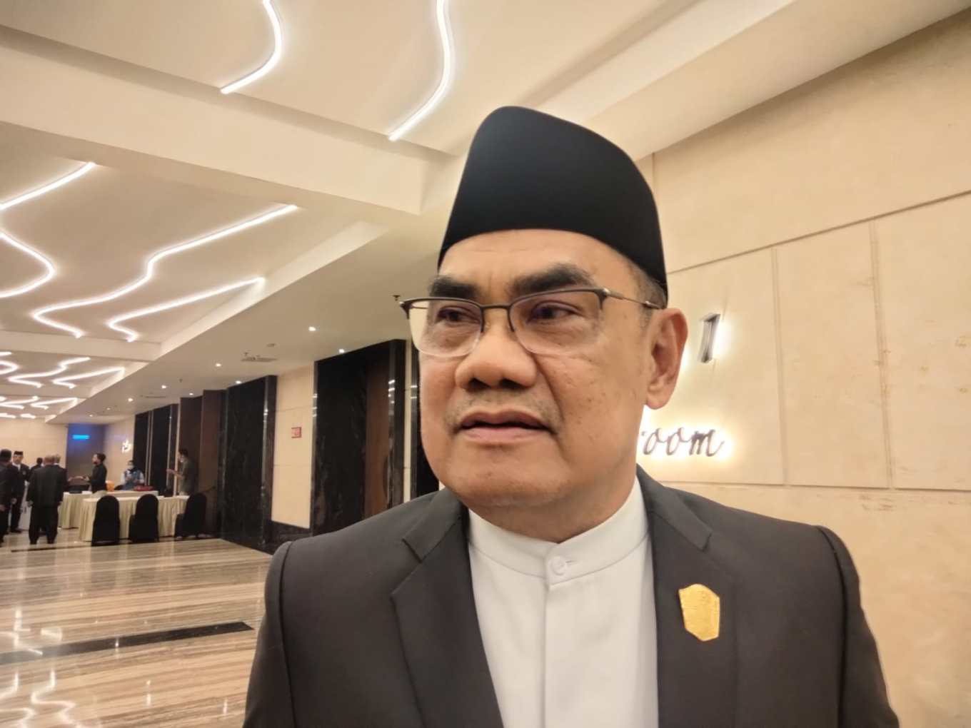 Prof. Dr. Basri Modding, SE. M.Si