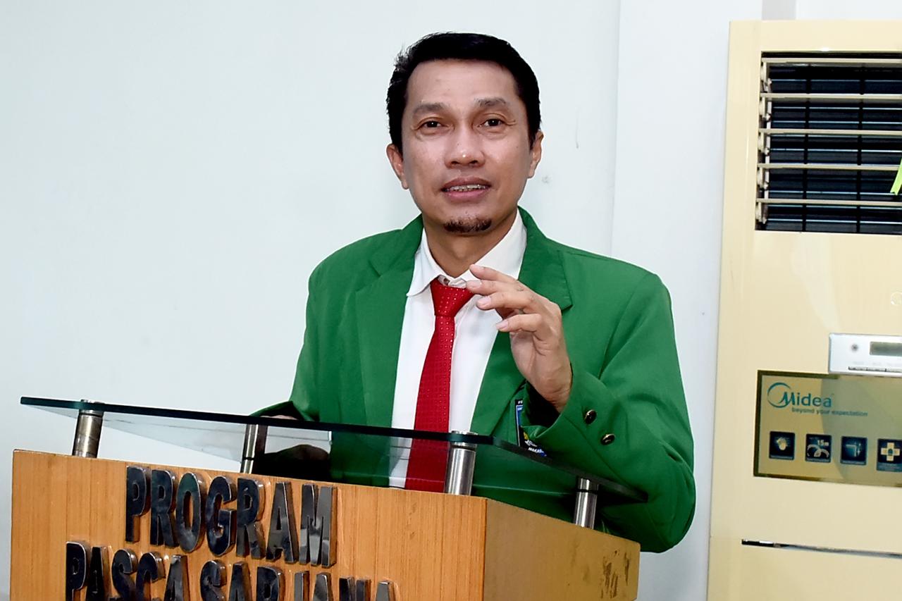 Dr. Apt. Muhammad Akmar, S.Si., M.M., MARS