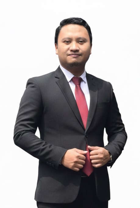 Rachmat Taufik Usman, SP., M.Si