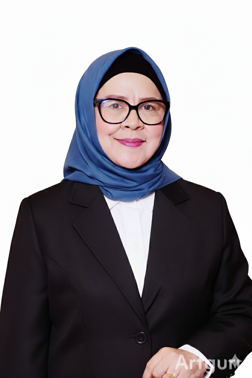 Dr. Hj. Titin Dunggio, SE., M.Si., M.Kes