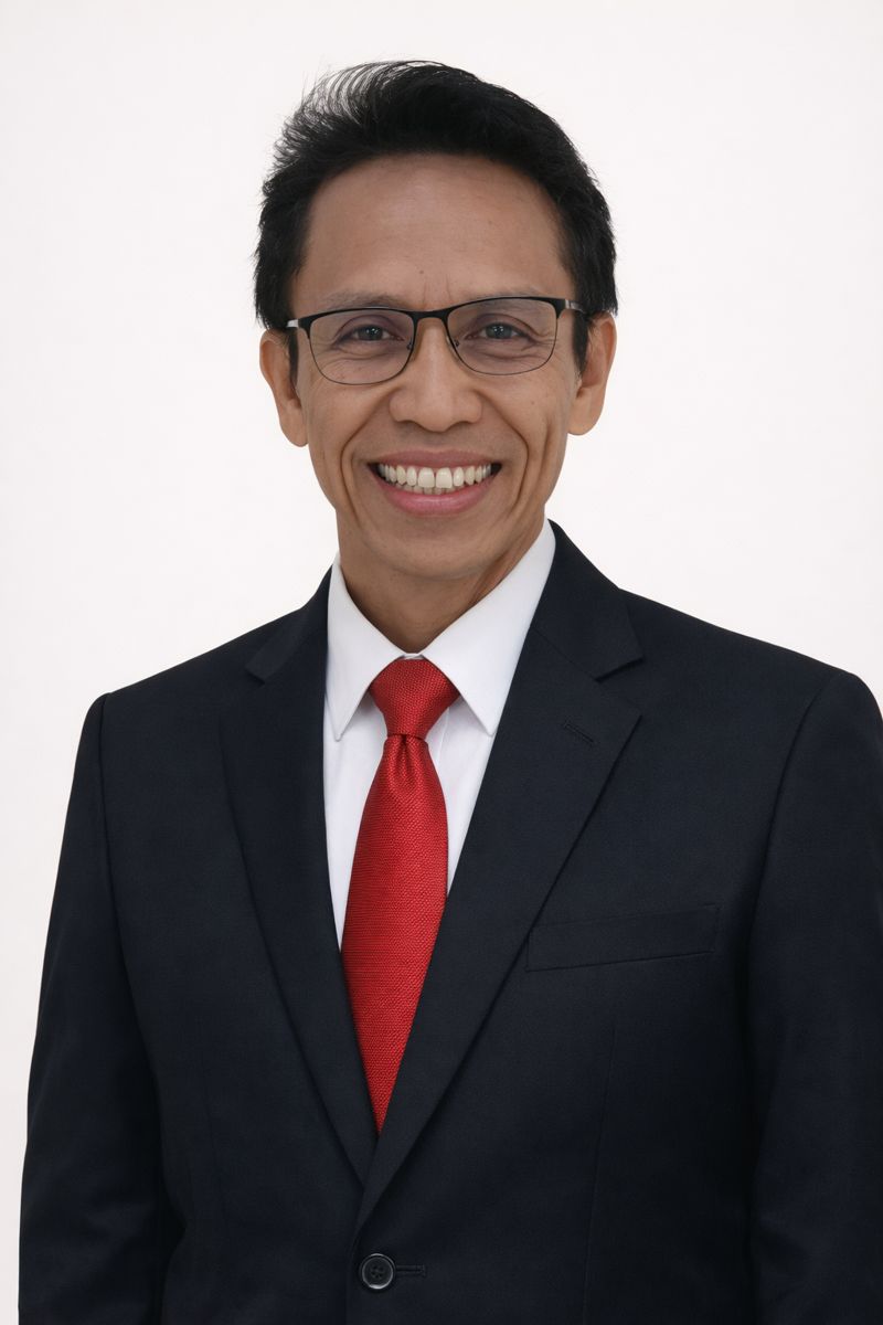 Irfan Akadji, SE., MM