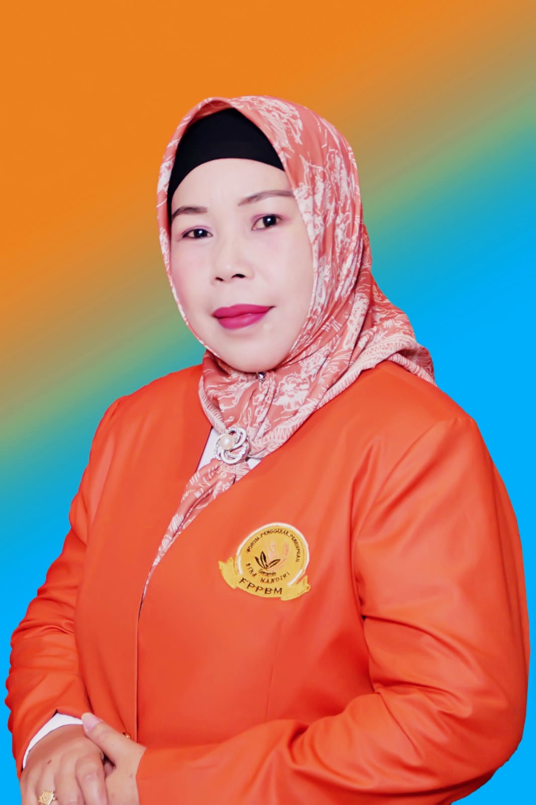 Karlina Napu, S.AP., M.Si