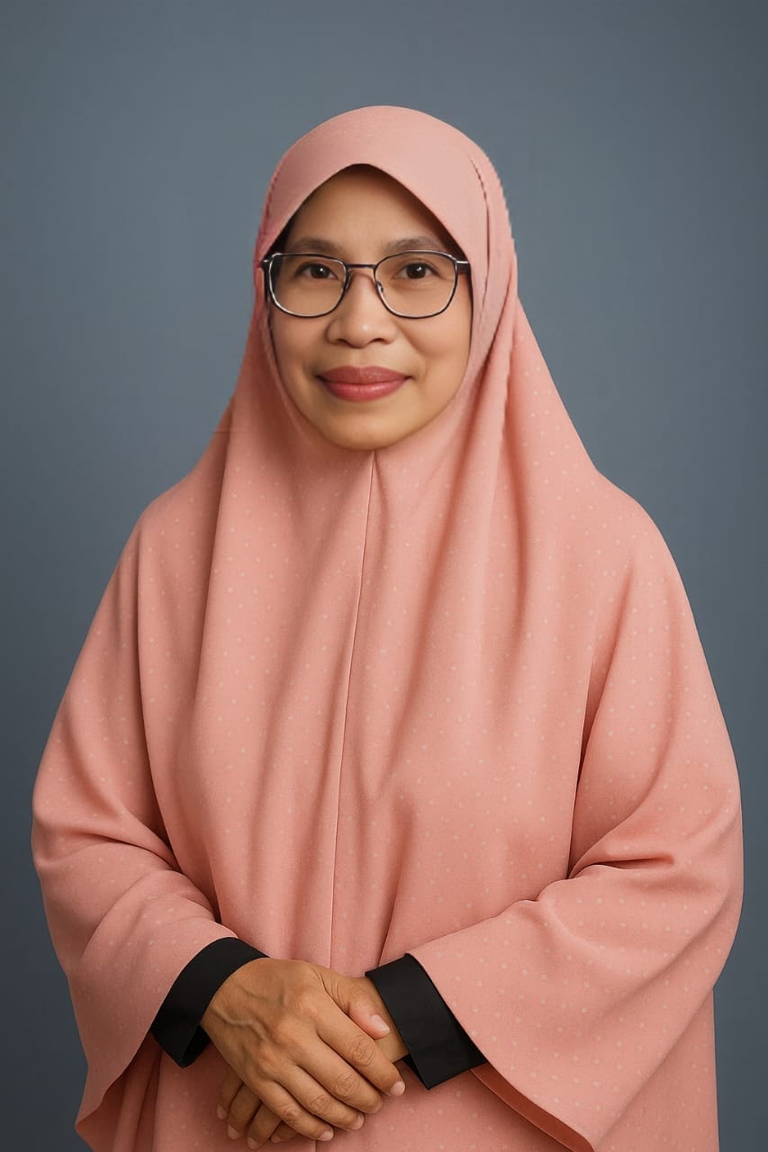 Ely Ibrahim, S.AP., M.Si