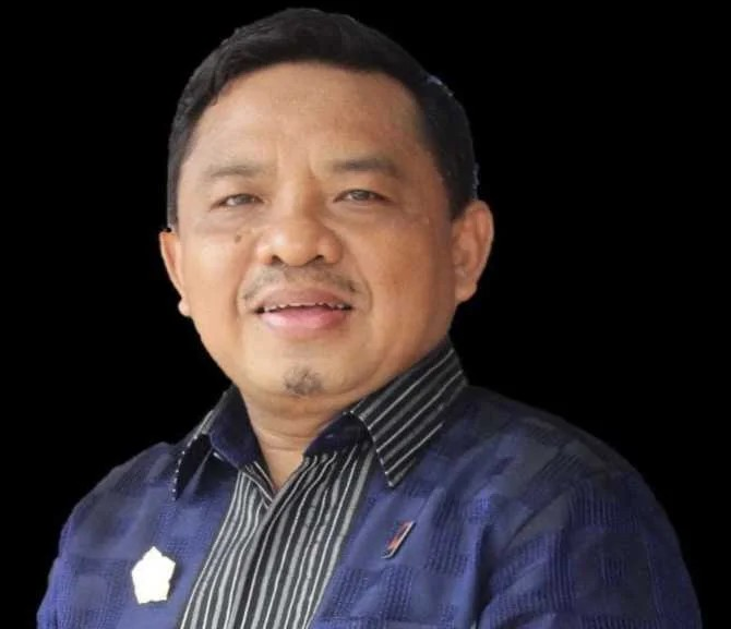 Dr. Ir. H. Azis Rachman, ST. MM. IPM. ASEAN Eng.