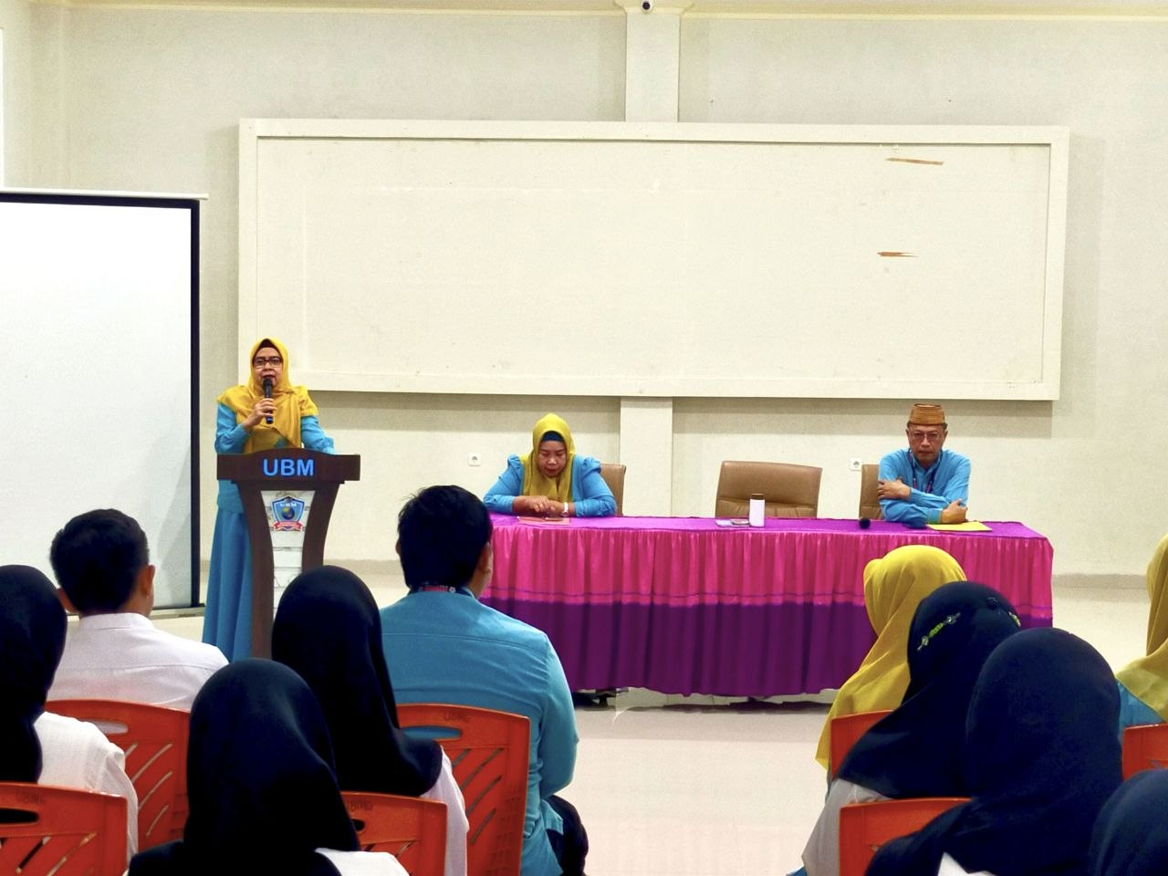 Proses Rekrutmen SDM di Kampus UBMG, Rektor Titin: Seleksi Berbasis Meritokrasi untuk Perkuat Kualitas Institusi Menuju Kampus Unggul