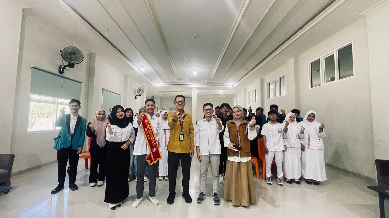 Kampus UBMG dan BKKBN Perkuat Kolaborasi Strategis melalui Sosialisasi dan Seleksi Duta Genre Mahasiswa