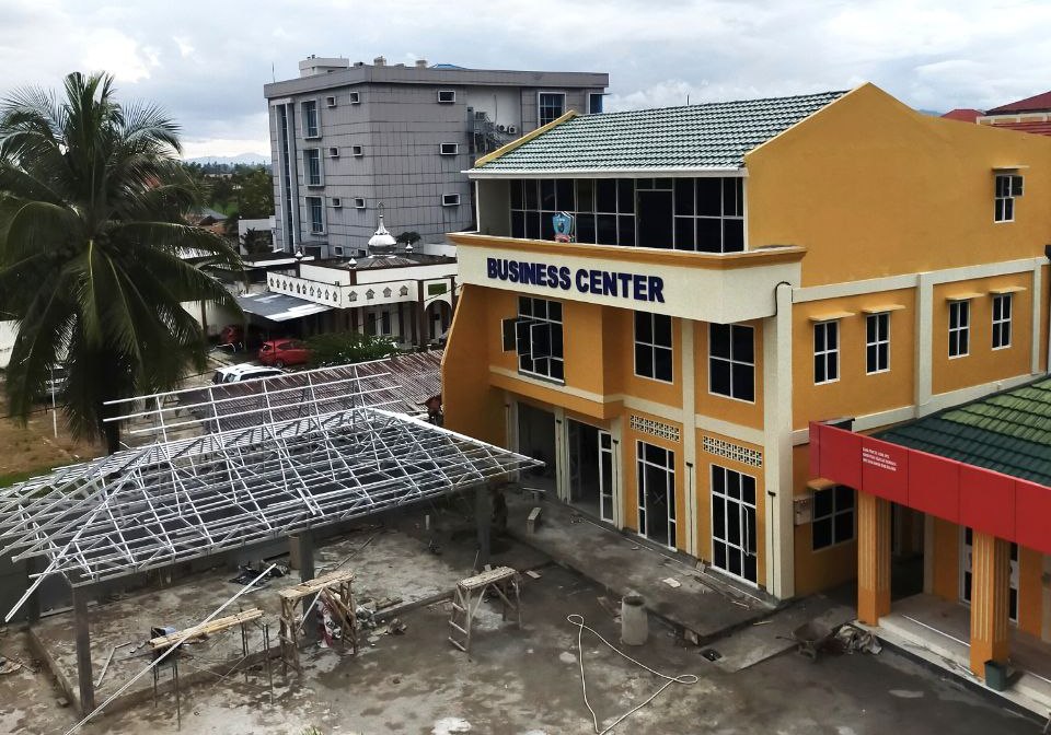 Ketua YBMG: Akreditasi merupakan Instrumen Utama Mutu dan Kualitas Layanan Akademik