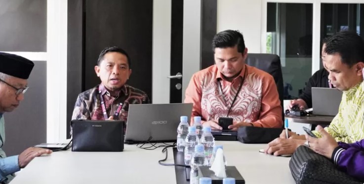 Kepala LLDIKTI XVI Buka Rakor APTISI di Kampus UBM Gorontalo