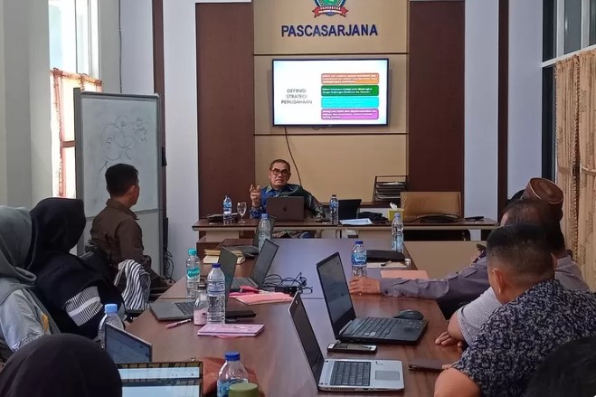 Pascasarjana UBM Gorontalo Buka Jalur RPL, Pengalaman Kerja Kini Diakui sebagai Pembelajaran Akademik