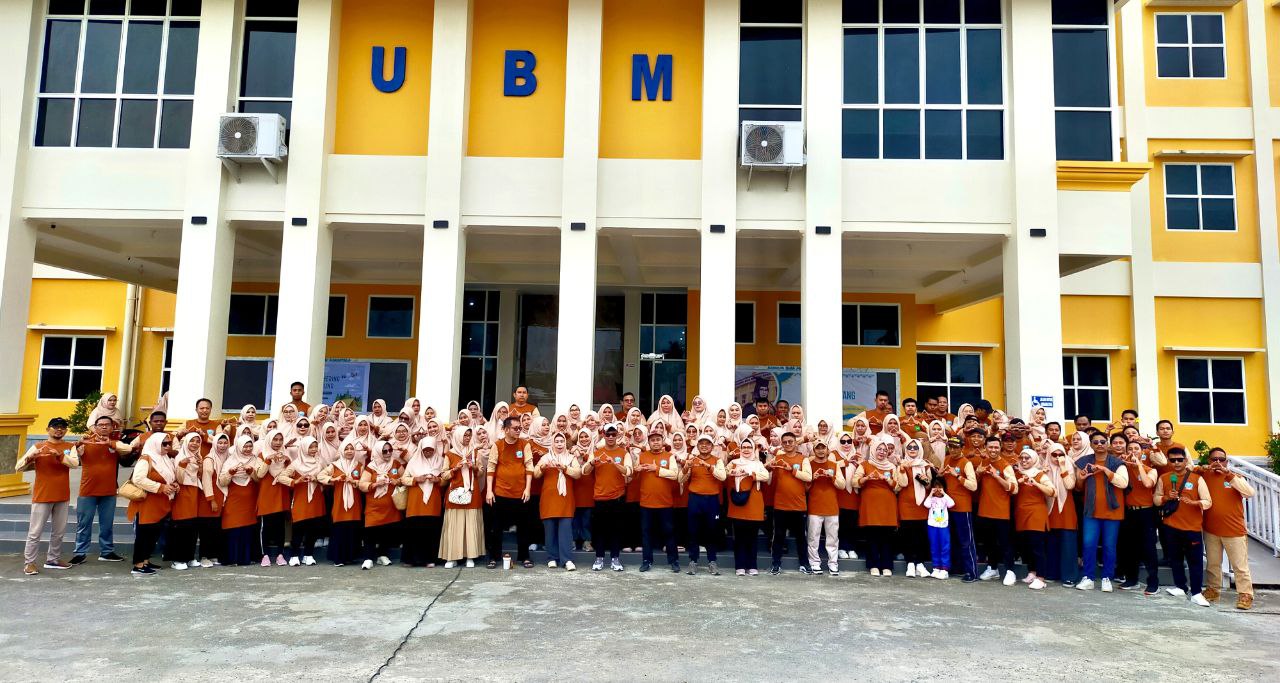 Harmoni Kebersamaan dan Soliditas, Keluarga Besar YBMG Gelar Family Gathering Penuh Ceria