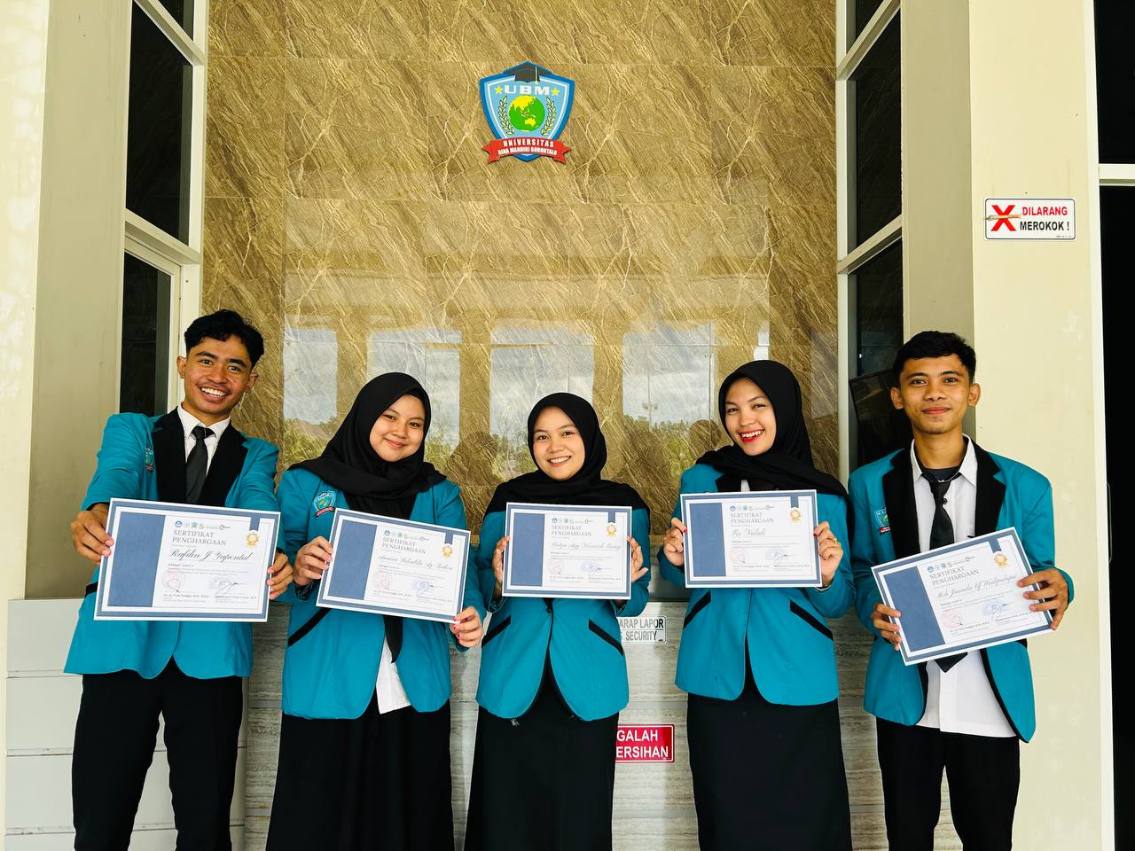 UBMG Gelar Seleksi Pilmapres 2026, Perkuat Budaya Akademik dan Utus Dua Mahasiswa Terbaik ke Tingkat LLDikti XVI