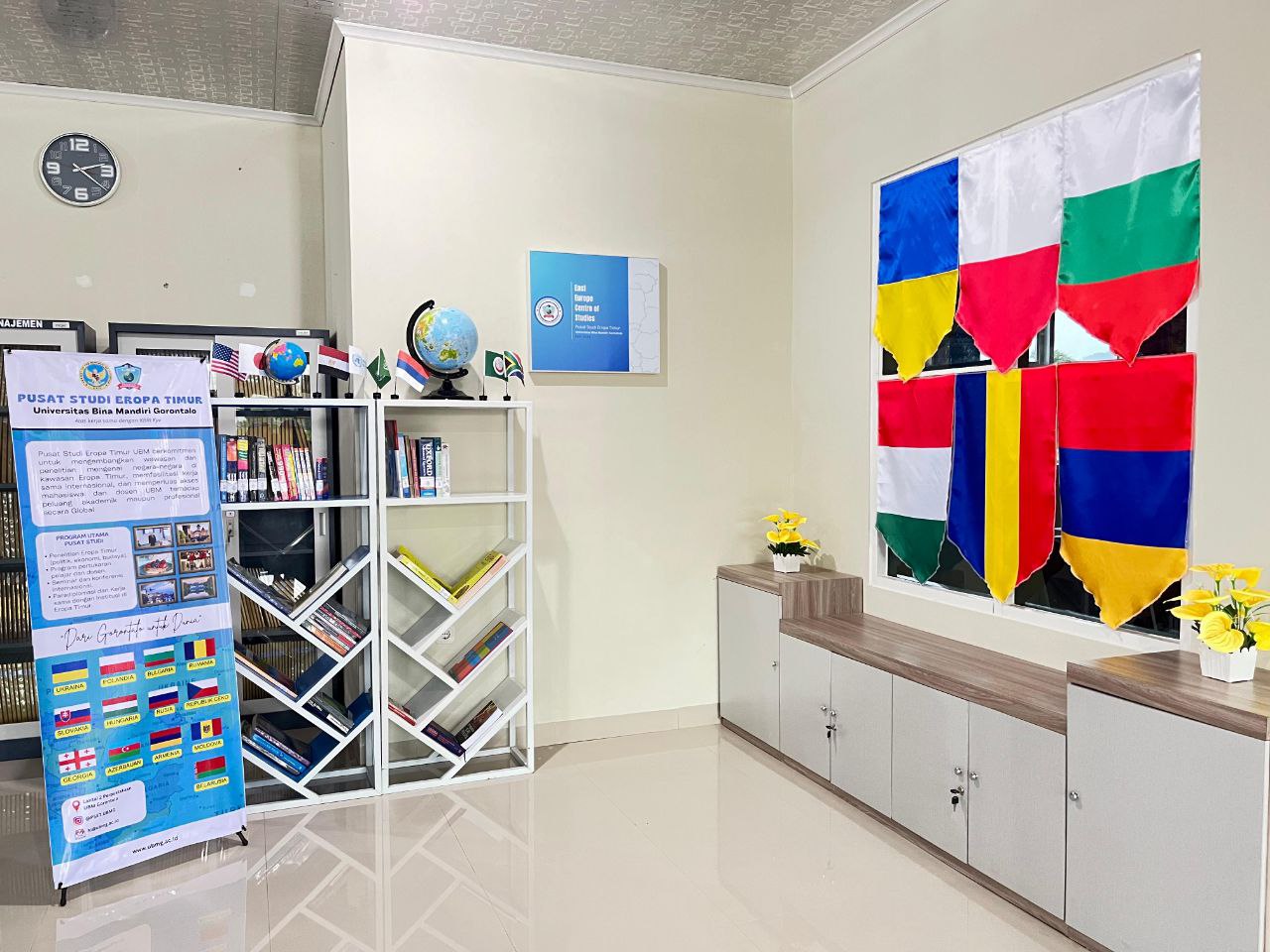 Dubes RI untuk Ukraina Akan Resmikan Pusat Studi Eropa Timur, Pertama di Indonesia