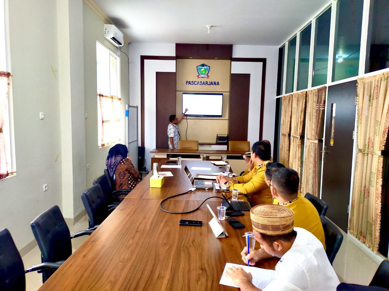 Persiapan Perkuliahan, PPs UBM Gorontalo Perkuat Mutu Akademik dan Pemetaan Dosen, Komitmen Hadirkan Layanan Berkualitas dan Adaptif