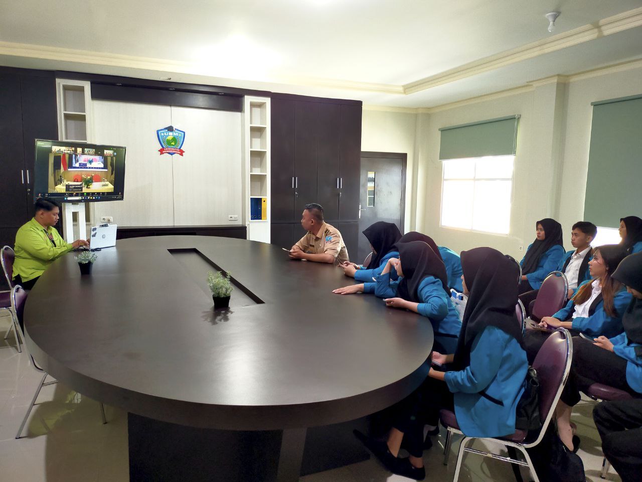 Mahasiswa UBM Gorontalo Jadi Relawan Anti Narkoba, Turut Andil dalam Pencegahan Narkoba di Masyarakat