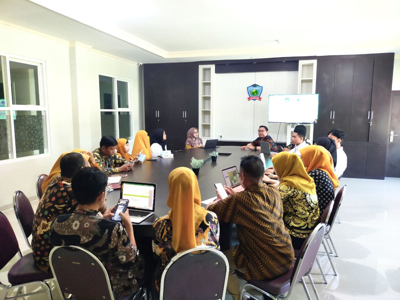 Kampus UBM Gorontalo Matangkan Persiapkan Pilmapres dan KKM Internasional Tahun 2025