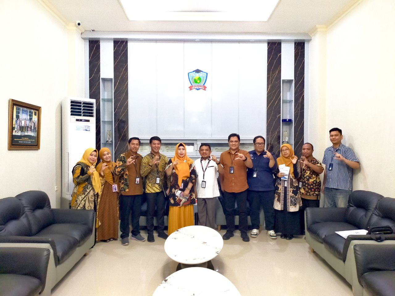 YBMG Jajaki Kerjasama dengan Jasa Raharja Putera, Berikan Proteksi untuk Kegiatan Kemahasiswaan