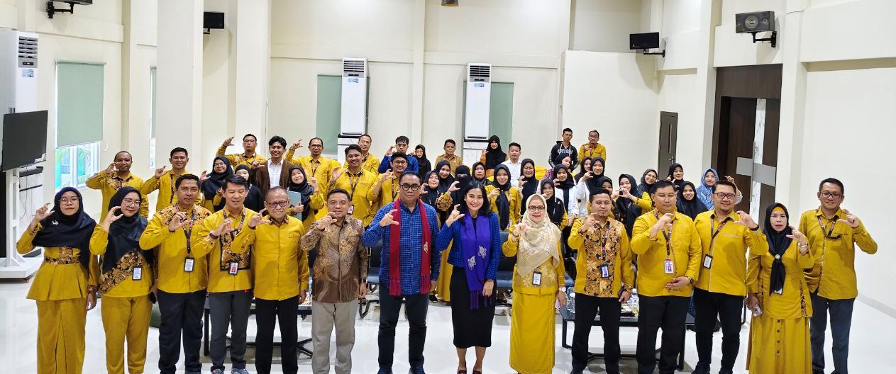 Komitmen terhadap Mutu dan Standar, PPs UBM Gorontalo Siap Jalani Asesmen Lapangan