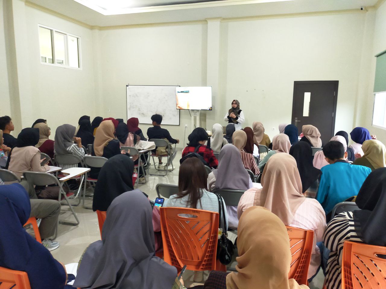 Persiapan KKM Internasional, KUI UBM Gorontalo Gelar Sosialisasi kepada Mahasiswa Calon Peserta