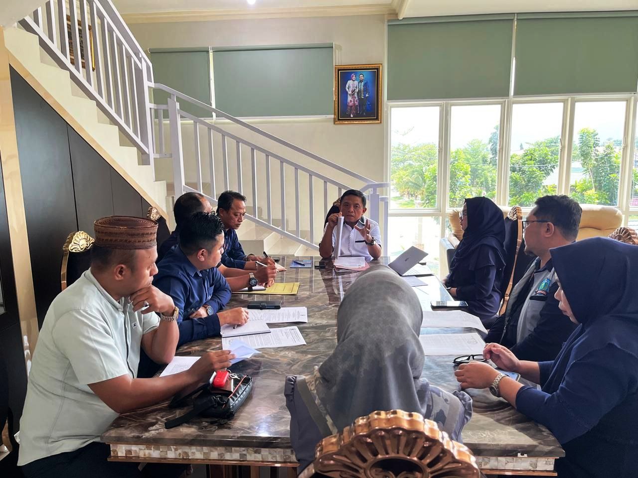 Warek III UBM Gorontalo: Tim Kehormatan Kode Etik, Kawal Rekomendasi Satgas PPKPT