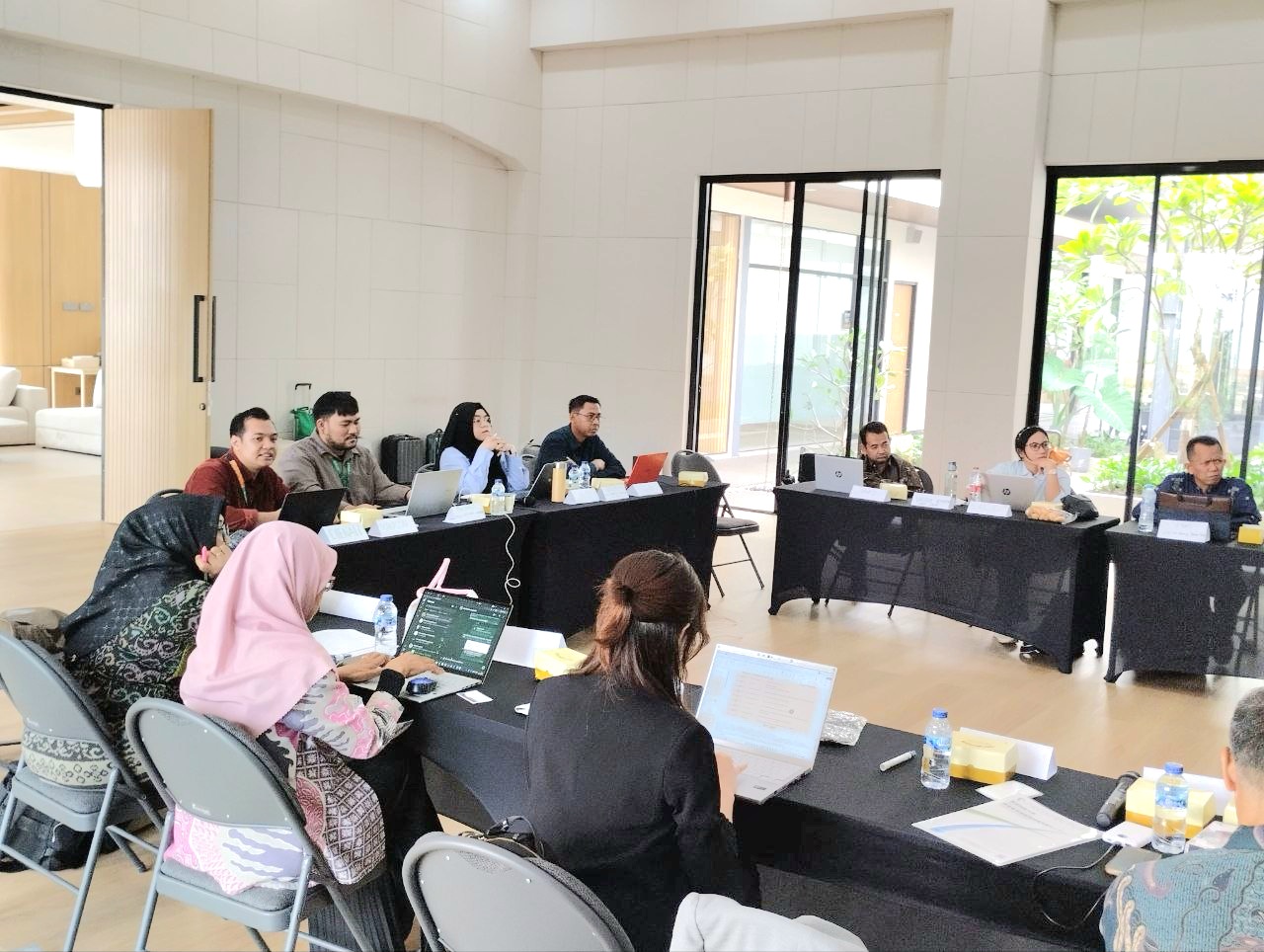 UBMG Tampilkan Action Plan Pendidikan Inklusif di Forum Nasional KRISAN Fellowship, Perkuat Komitmen sebagai Kampus Ramah Disabilitas