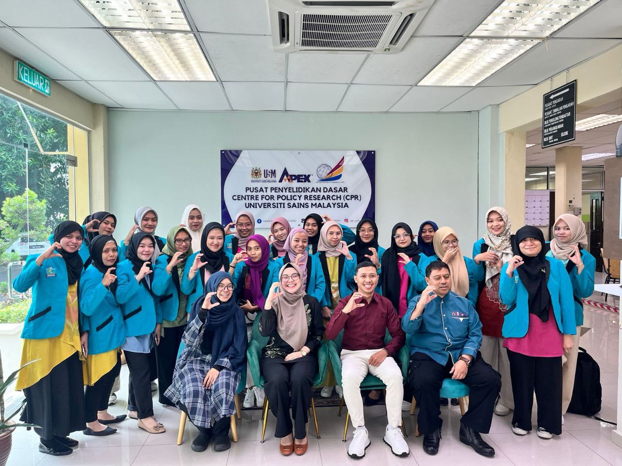 Kemampuan Mahasiswa UBM Gorontalo Mampu Bersaing di Kancah Internasional