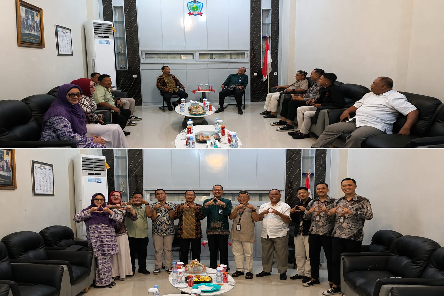BPS dan PII Gorontalo Perkuat Sinergi, Kolaborasi Data dan Profesionalisme untuk Membangun Daerah dan Bangsa