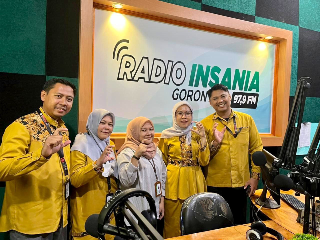 Tim International Week UBM Gorontalo, Sosialisasi Program Kolaborasi Dosen dan Mahasiswa Asing