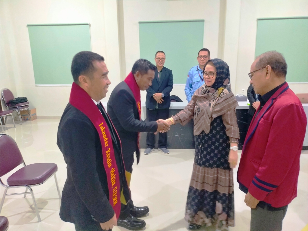 Yudisium Lulusan S2 Manajemen PPs, Sejarah Baru bagi Kampus UBM Gorontalo