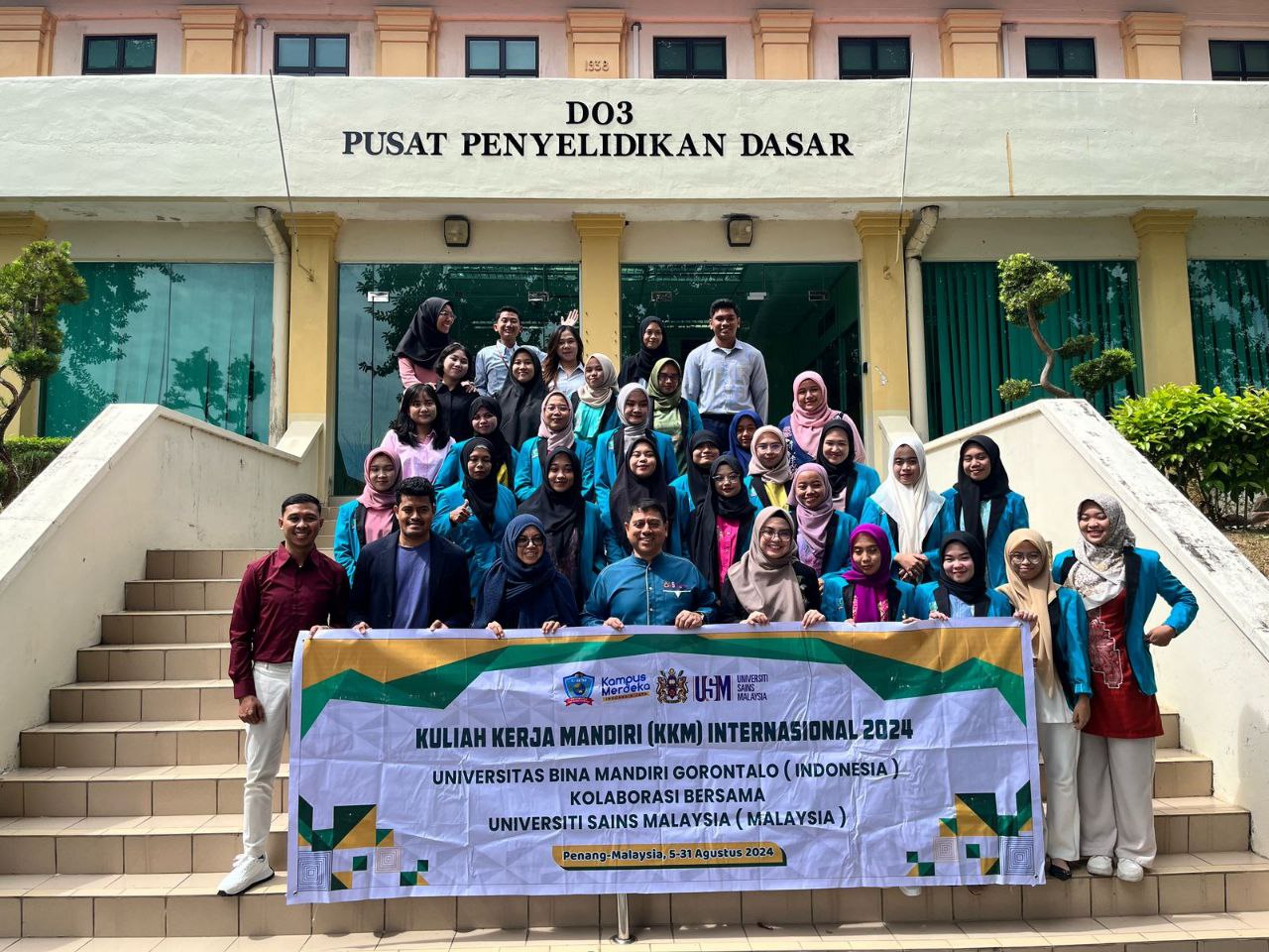 UBM Gorontalo Komitmen Dorong Kebebasan Akademik dan Prestasi Mahasiswa