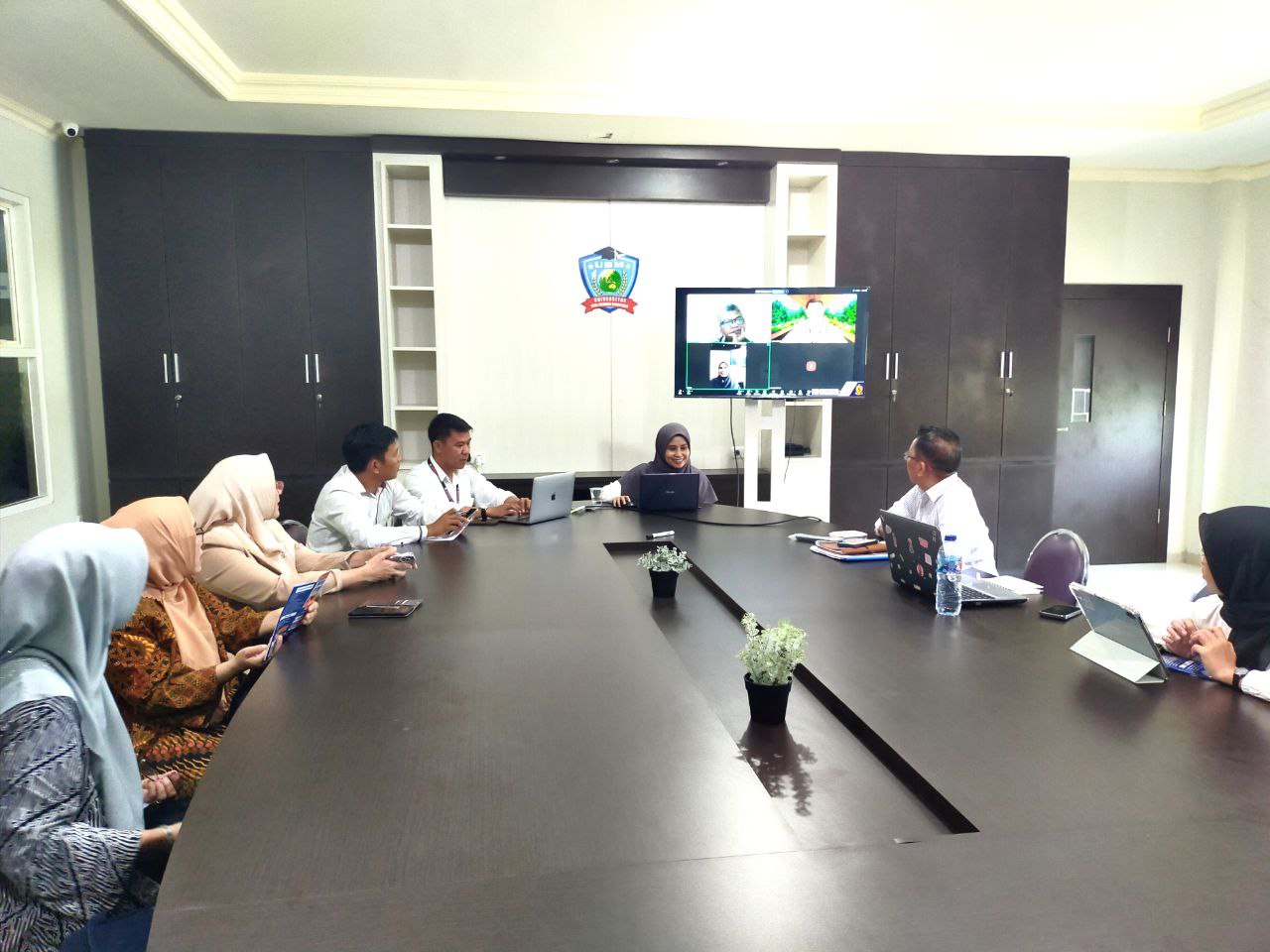 Prodi Promosi Kesehatan UBM Gorontalo Gelar Lokakarya Tingkatkan Layanan dan Kualitas Mutu