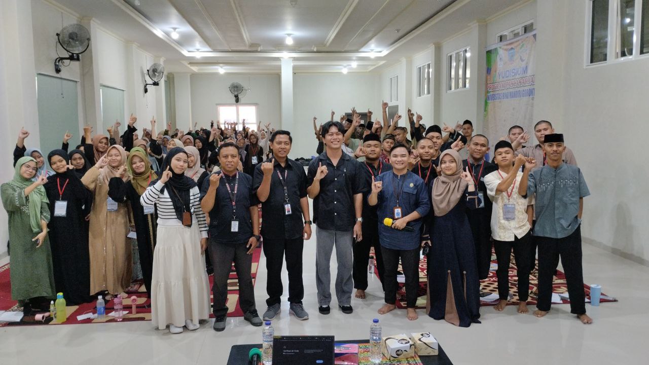 Sosialisasi Layanan ULD Kampus UBM Gorontalo pada PKKMB tahun 2025, Komitmen Wujudkan Akademik Inklusif dan ramah Disabilitas