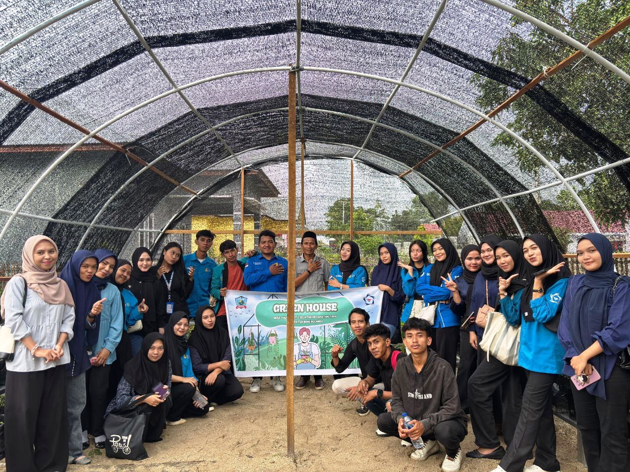 Mahasiswa Prodi ARS Aktif di Organisasi Ekstra dan Berprestasi hingga Memperoleh Beasiswa