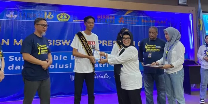 UBM Gorontalo Raih Peringkat Pertama Pilmapres Program Vokasi Tingkat Wilayah, Bersiap Go Nasional