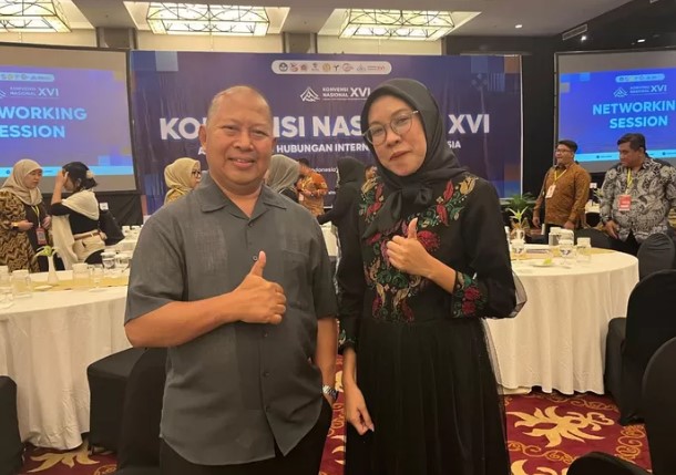 KUI dan Prodi HI UBM Gorontalo Jadi Pelopor Implementasi Visi UBM Berdaya Saing Global