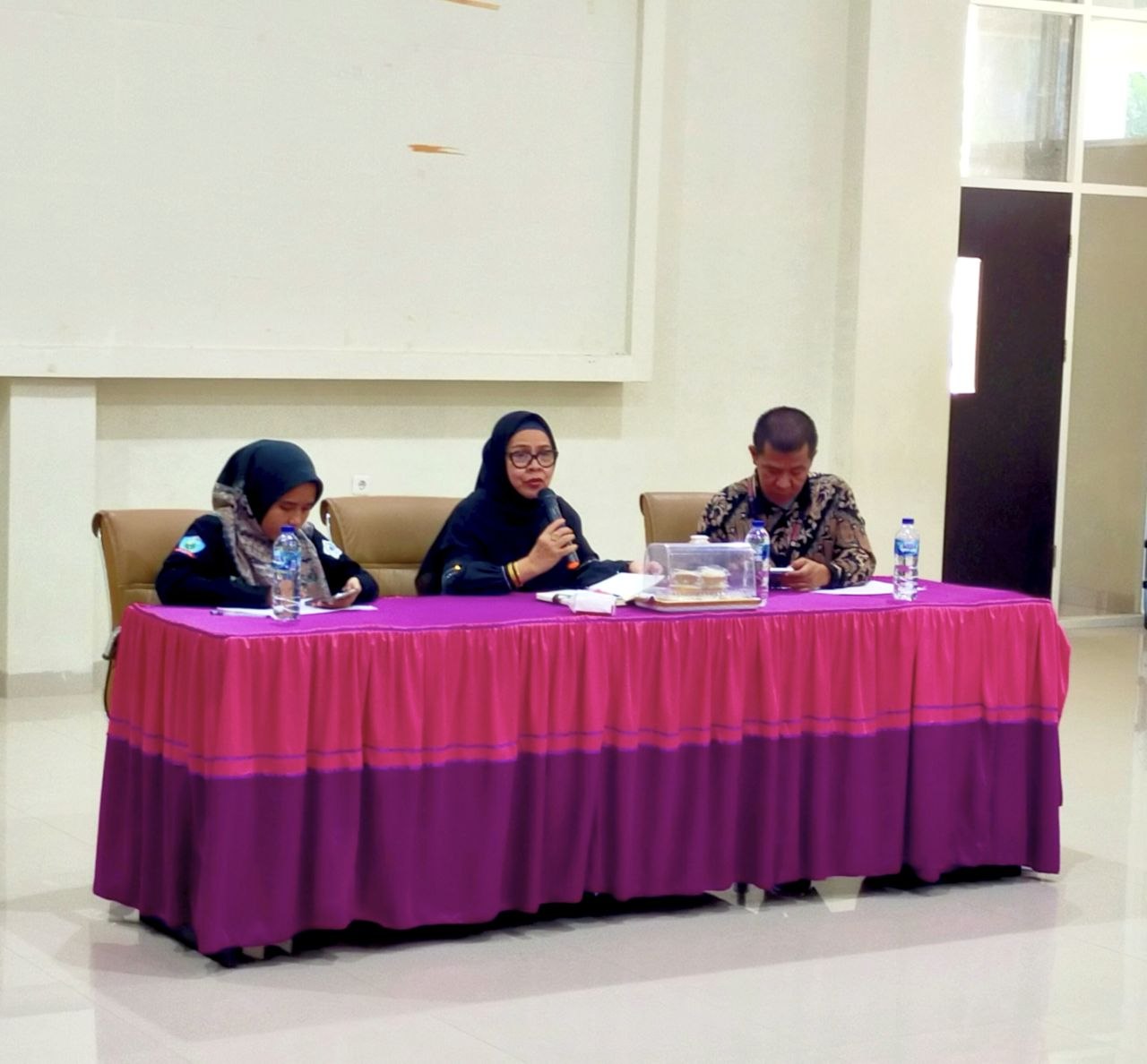 Perkuat Sinergi Kualitas dan Layanan Praktikum, UBMG Optimalisasi Pembelajaran berbasis Praktik di Laboratorium 