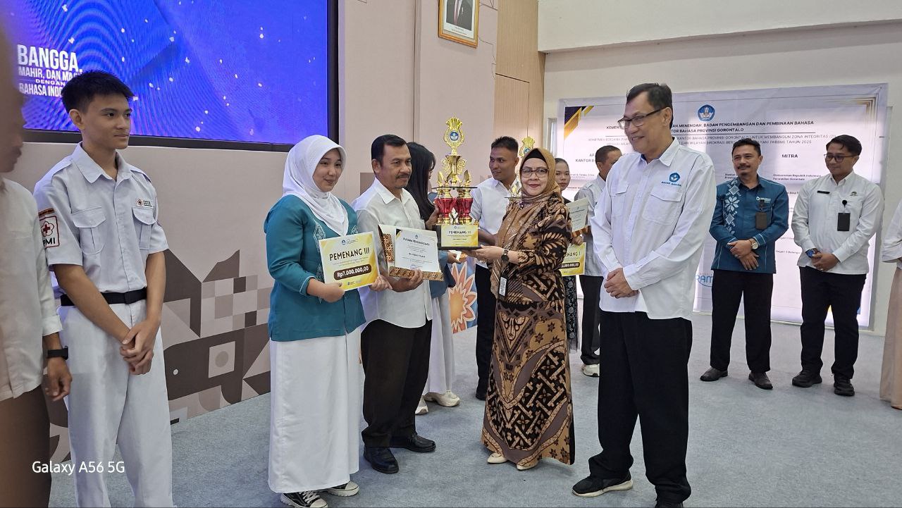 UBM Gorontalo dan Kantor Bahasa Sepakat Pengembangan, Pembinaan, dan Perlindungan Sastra Indonesia dan Daerah